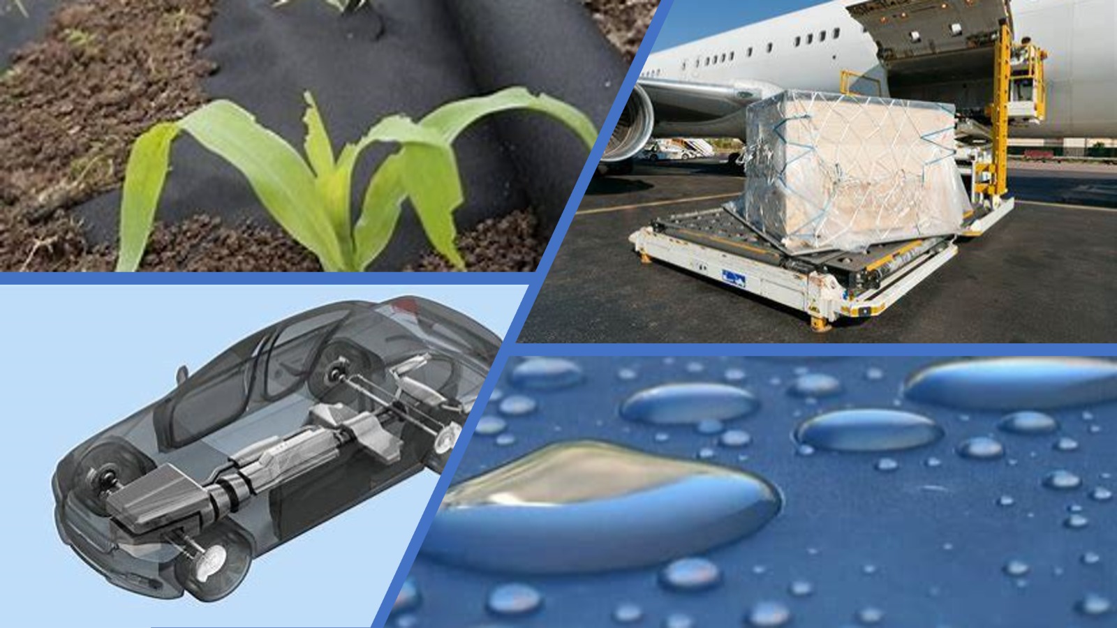 Industrial applications