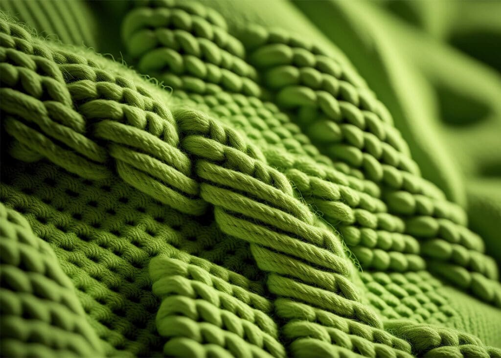 Technical yarns and fabrics